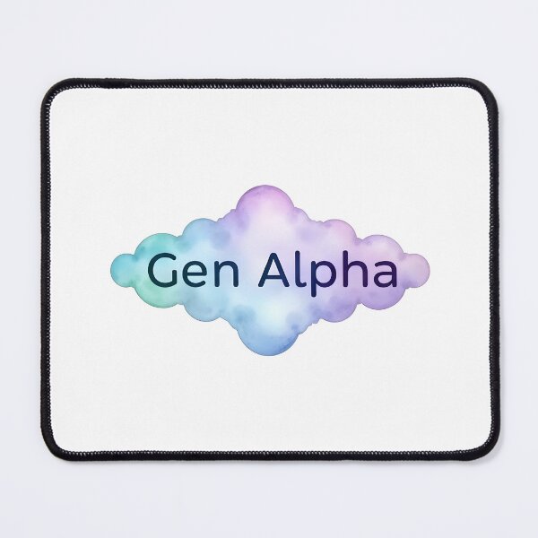 Item preview, Gen Alpha 2 designed and sold by nhk999.