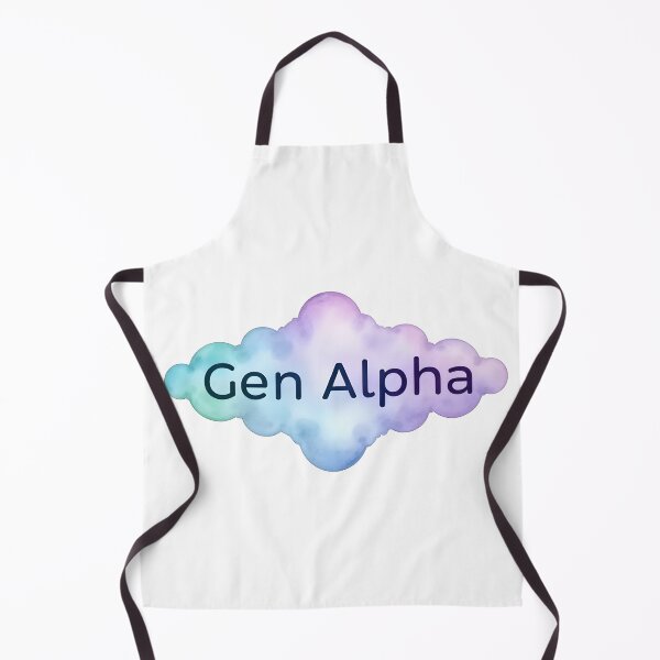 Item preview, Gen Alpha 2 designed and sold by nhk999.