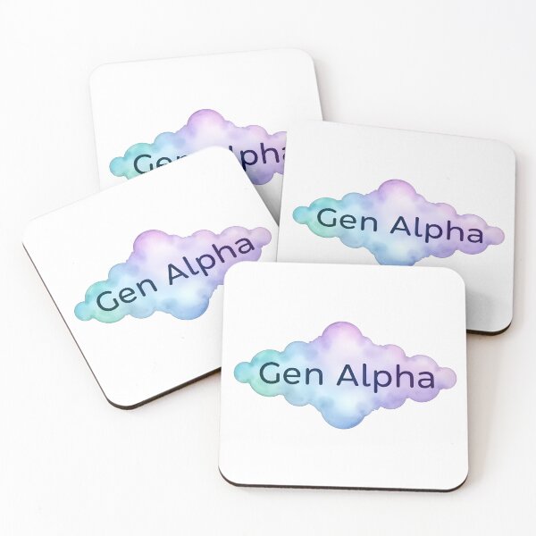 Item preview, Gen Alpha 2 designed and sold by nhk999.