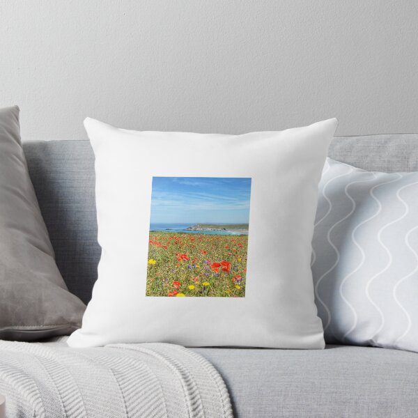 Item preview, " Summer Meadow Coast " designed and sold by Richard Couchman.