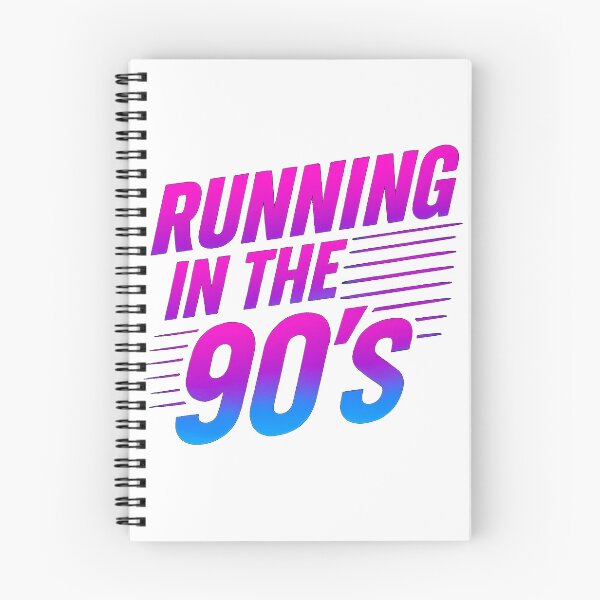 Item preview, Running in the 90’s designed and sold by Skrrt-Supply.