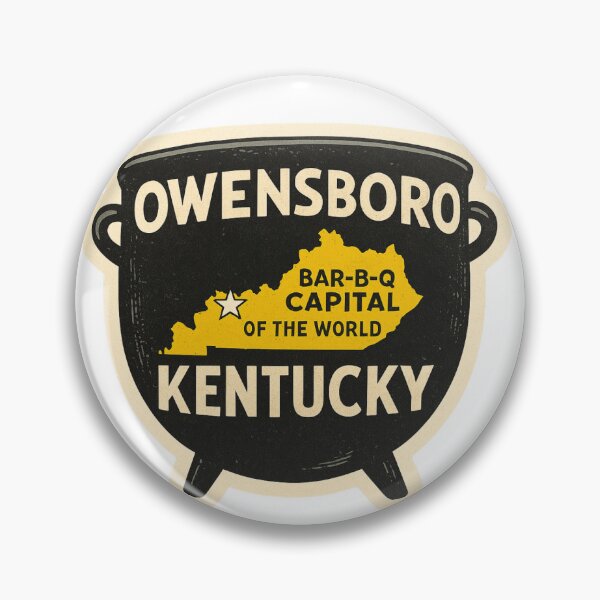 Item preview, BBQ Capital of the World designed and sold by crunyon89.