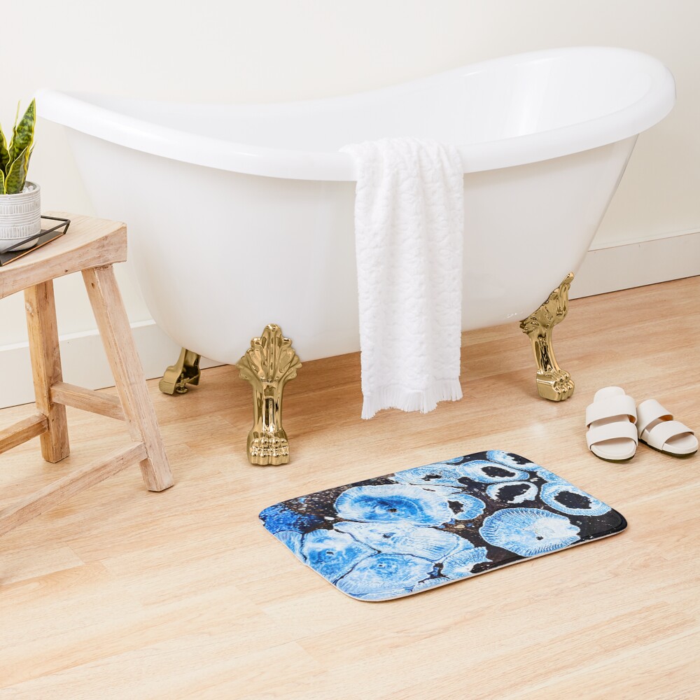Item preview, Bath Mat designed and sold by DFTextures.
