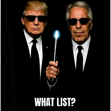 Artwork thumbnail, What list? by ElementCraftLab