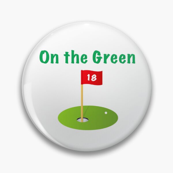 Item preview, On the Green designed and sold by FriedyArt.