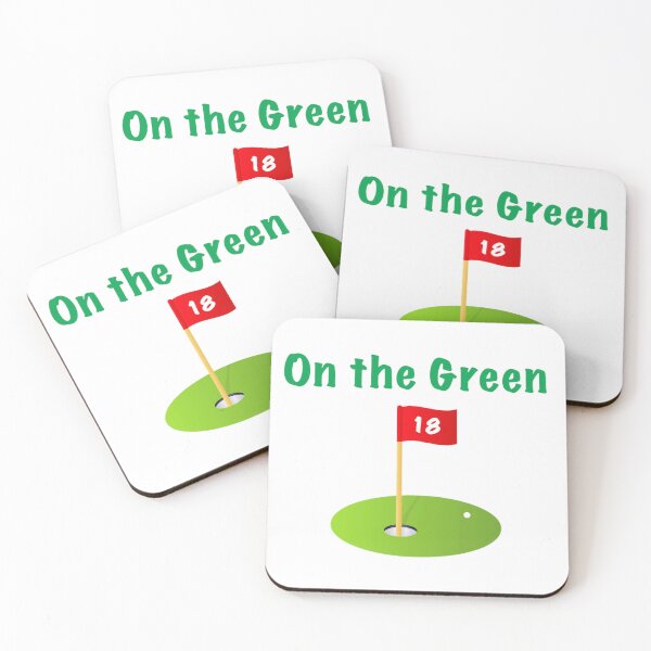 Item preview, On the Green designed and sold by FriedyArt.