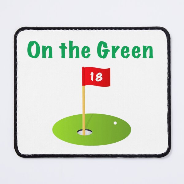Item preview, On the Green designed and sold by FriedyArt.