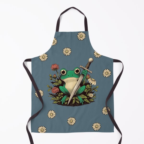 Item preview, Steve the Frog with background designed and sold by Dubber-Designs.