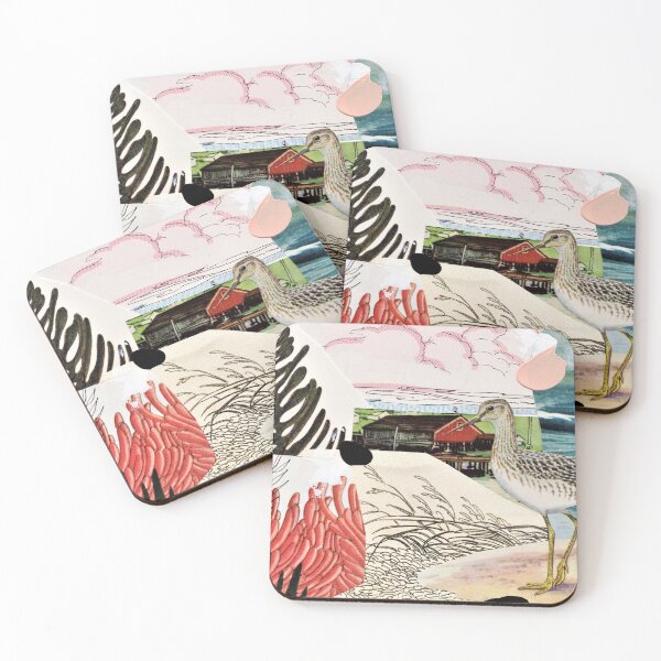 Item preview, Beach Bird designed and sold by janasredbubble.