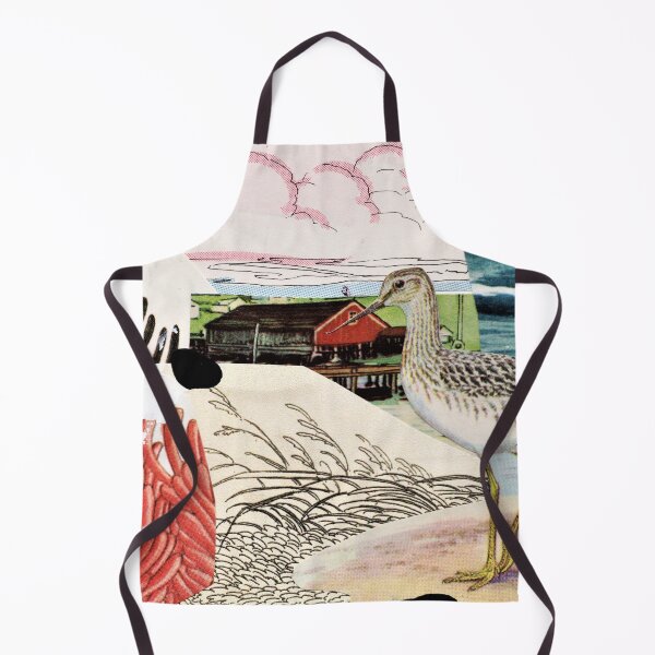 Item preview, Beach Bird designed and sold by janasredbubble.