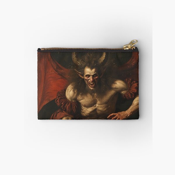 Item preview, Medieval Demon Art designed and sold by TheDarkWardrobe.