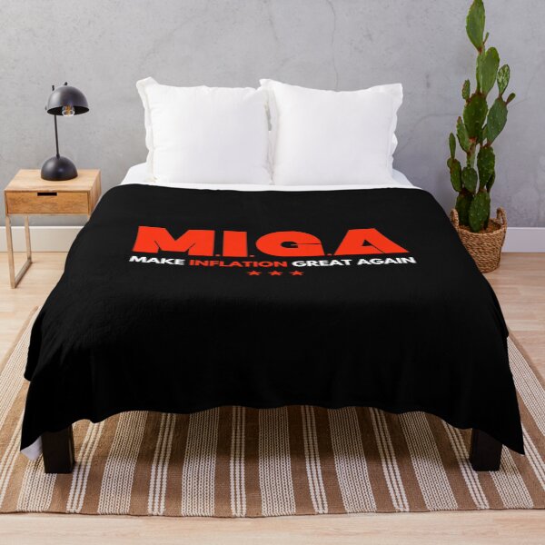 Item preview, Make Inflation Great Again miga designed and sold by ComSol.