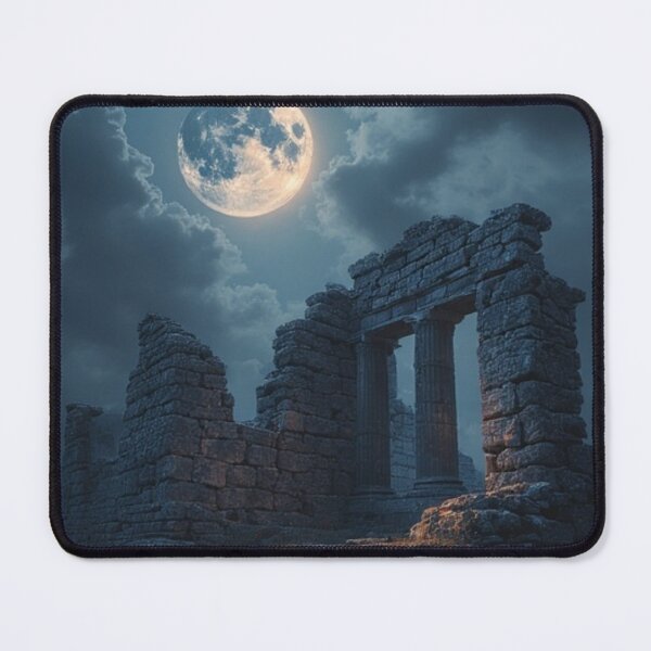 Item preview, Ancient Ruins – Echoes of the Past designed and sold by annaaires.