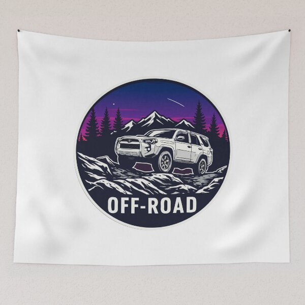 Item preview, 4Runner Retro designed and sold by Timegraf.