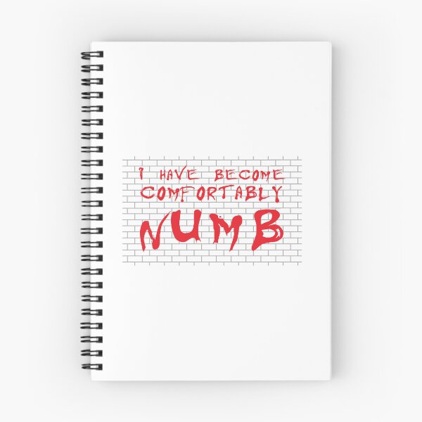 Item preview, I have become comfortably numb. Red designed and sold by fullstackphotos.