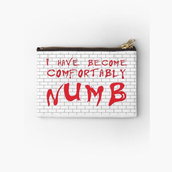 Item preview, I have become comfortably numb. Red designed and sold by fullstackphotos.
