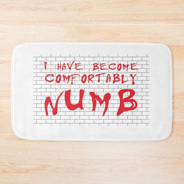 Item preview, I have become comfortably numb. Red designed and sold by fullstackphotos.