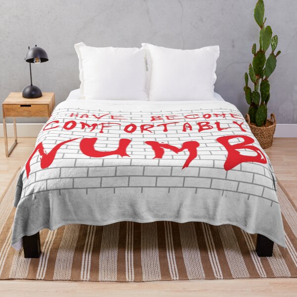 Item preview, I have become comfortably numb. Red designed and sold by fullstackphotos.