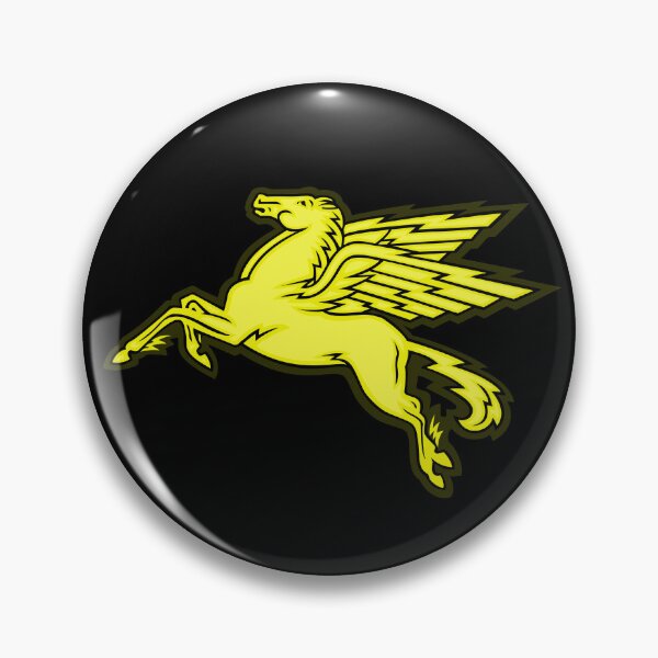 Item preview, Pegasus eléctrico, EV Amarillo designed and sold by CraigWoida.