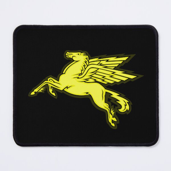 Item preview, Pegasus eléctrico, EV Amarillo designed and sold by CraigWoida.