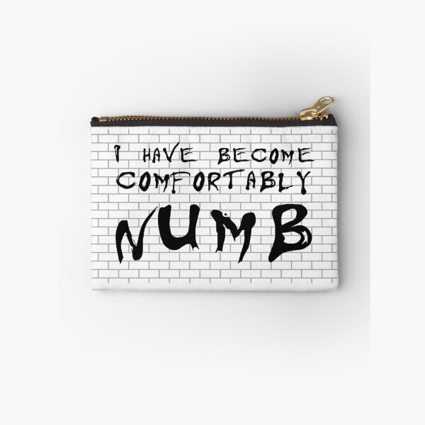 Item preview, I have become comfortably numb. Black designed and sold by fullstackphotos.