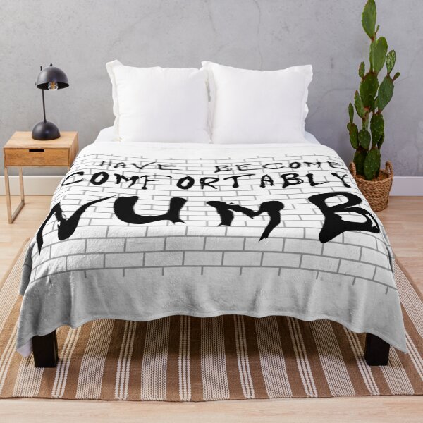 Item preview, I have become comfortably numb. Black designed and sold by fullstackphotos.