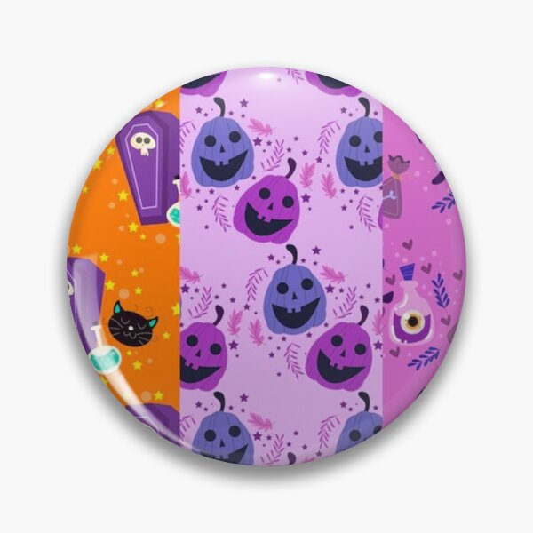 Item preview, Halloween patterns designed and sold by pksart1.