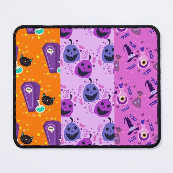 Item preview, Halloween patterns designed and sold by pksart1.
