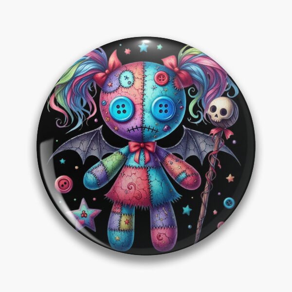 Item preview, Scary Cute - Funny Gothic - Gothic Humor designed and sold by Chaotic Joy.
