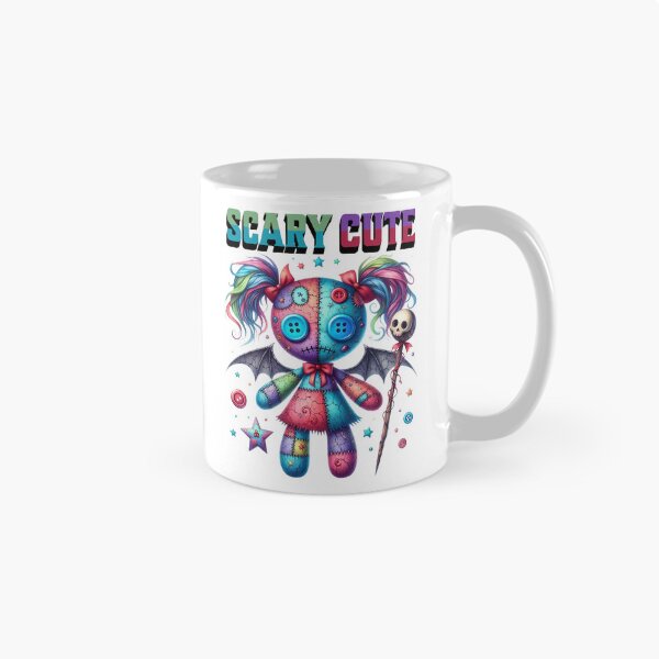 Item preview, Scary Cute - Funny Gothic - Gothic Humor designed and sold by Chaotic Joy.