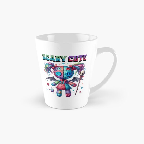 Item preview, Scary Cute - Funny Gothic - Gothic Humor designed and sold by Chaotic Joy.