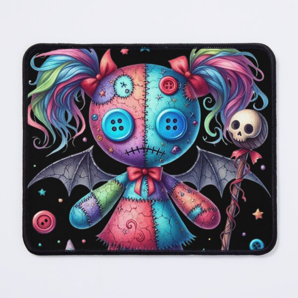 Item preview, Scary Cute - Funny Gothic - Gothic Humor designed and sold by Chaotic Joy.