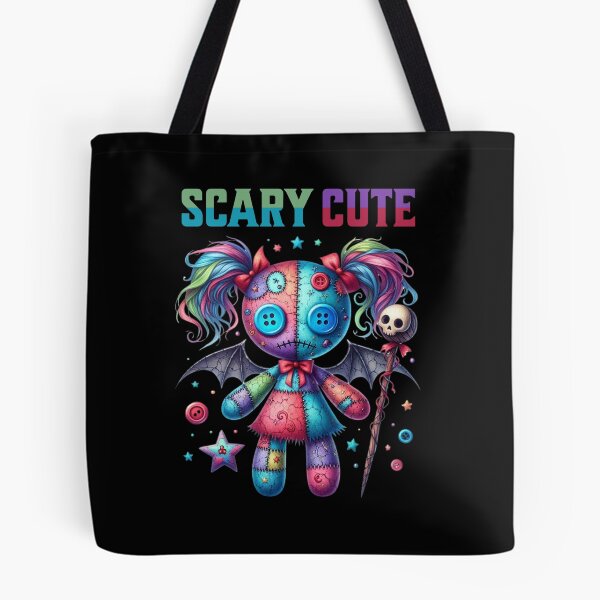 Item preview, Scary Cute - Funny Gothic - Gothic Humor designed and sold by Chaotic Joy.