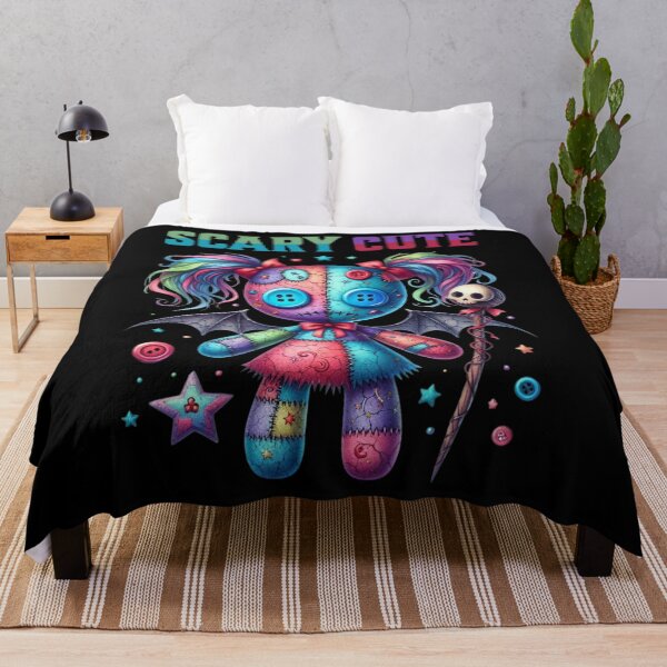 Item preview, Scary Cute - Funny Gothic - Gothic Humor designed and sold by Chaotic Joy.