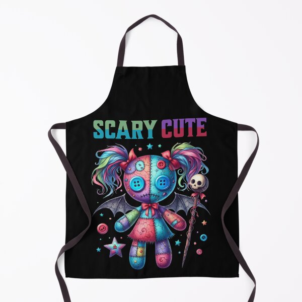 Item preview, Scary Cute - Funny Gothic - Gothic Humor designed and sold by Chaotic Joy.