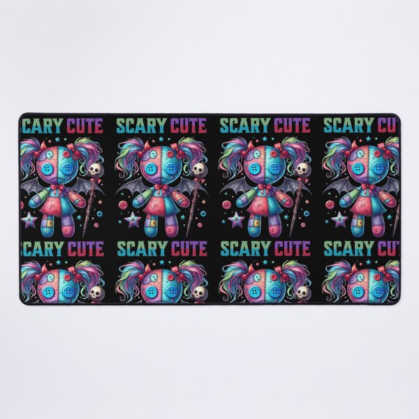 Item preview, Scary Cute - Funny Gothic - Gothic Humor designed and sold by Chaotic Joy.