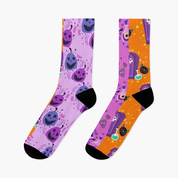 Item preview, Halloween patterns designed and sold by pksart1.