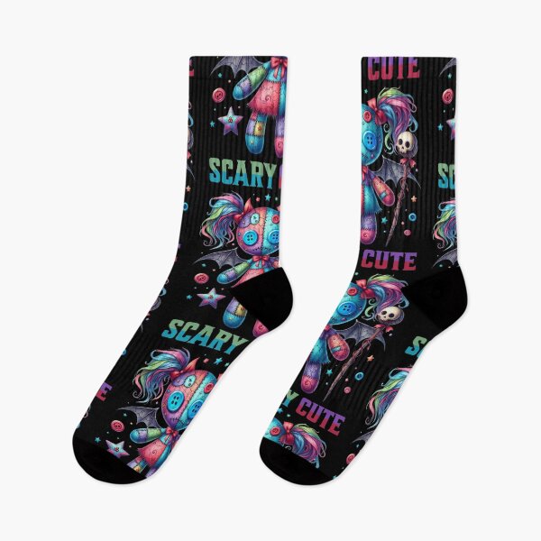 Item preview, Scary Cute - Funny Gothic - Gothic Humor designed and sold by Chaotic Joy.