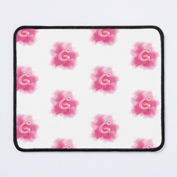 Item preview, Copy of Pink G – Aesthetic Letter Design designed and sold by ByDadosh.