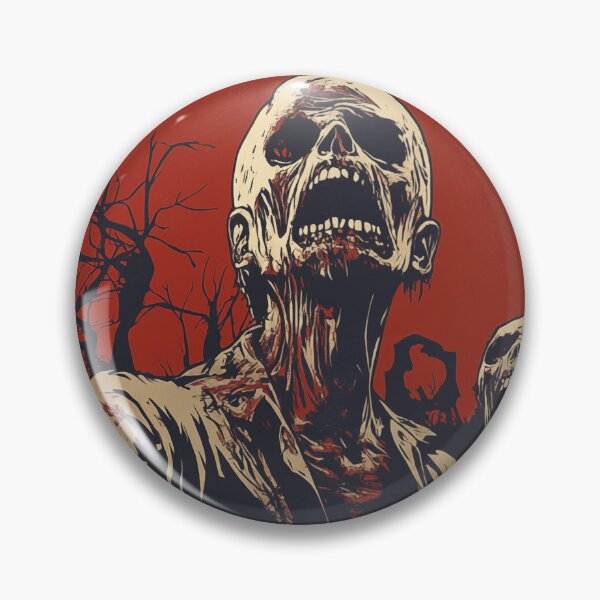 Item preview, Night of The Living Dead designed and sold by WildInkFusion.
