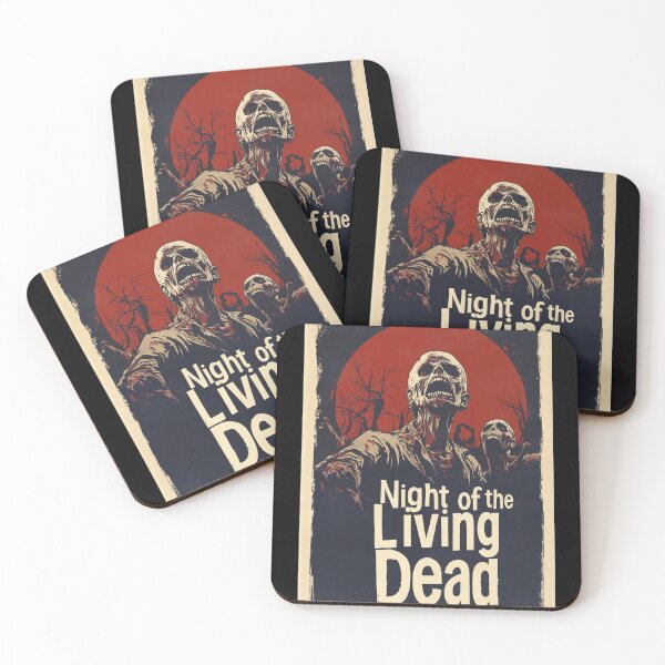Item preview, Night of The Living Dead designed and sold by WildInkFusion.