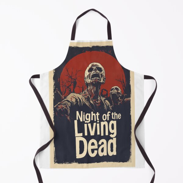 Item preview, Night of The Living Dead designed and sold by WildInkFusion.