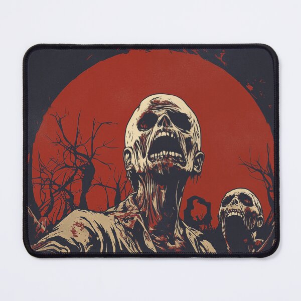 Item preview, Night of The Living Dead designed and sold by WildInkFusion.