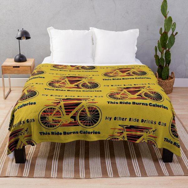 Item preview, My Other Ride Drinks Gas - Funny Cycling T-Shirt Design designed and sold by All-Shopping.