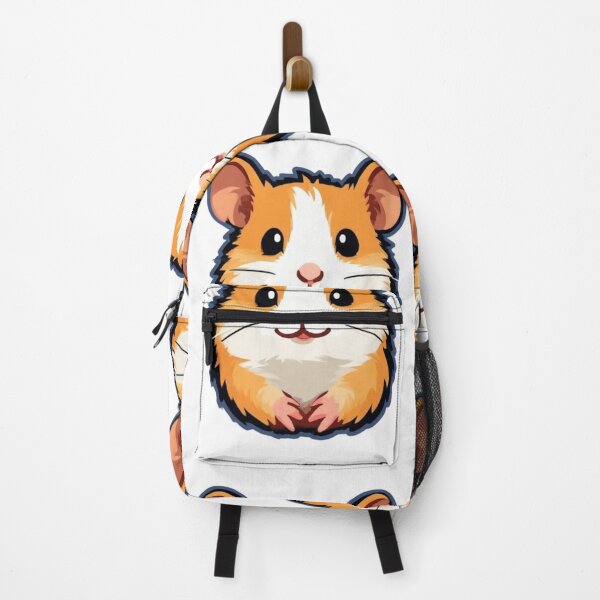Item preview, Cute Hamster in Flat style Art designed and sold by Aldrin Capco.