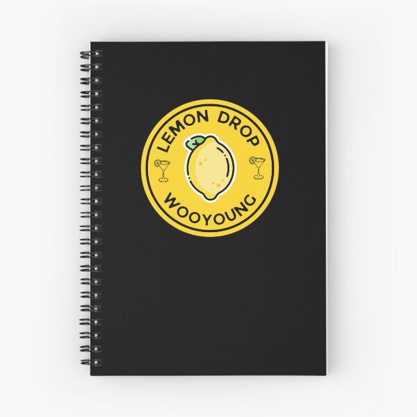 Item preview, Wooyoung - Lemon Drop designed and sold by AY_byemma.