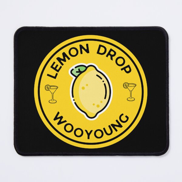 Item preview, Wooyoung - Lemon Drop designed and sold by AY_byemma.