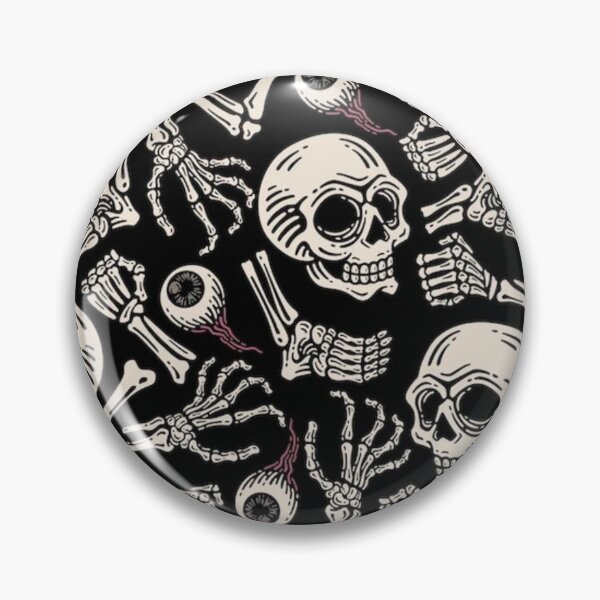Item preview, skulls and bones designed and sold by pksart1.