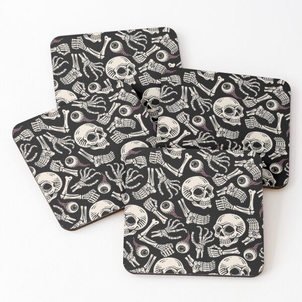 Item preview, skulls and bones designed and sold by pksart1.