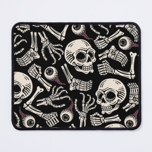Item preview, skulls and bones designed and sold by pksart1.